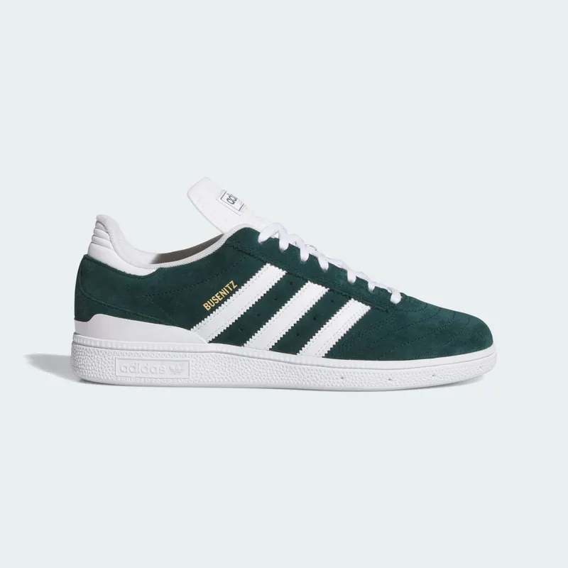 Adidas Busenitz Pro Aurora Ivy / Cloud White / Gold Metallic | HQ7534