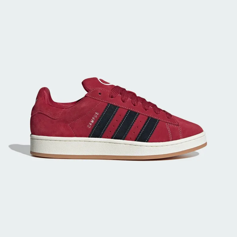 Adidas Campus 00s Team Victory Red / Core Black / Off White | JI3165