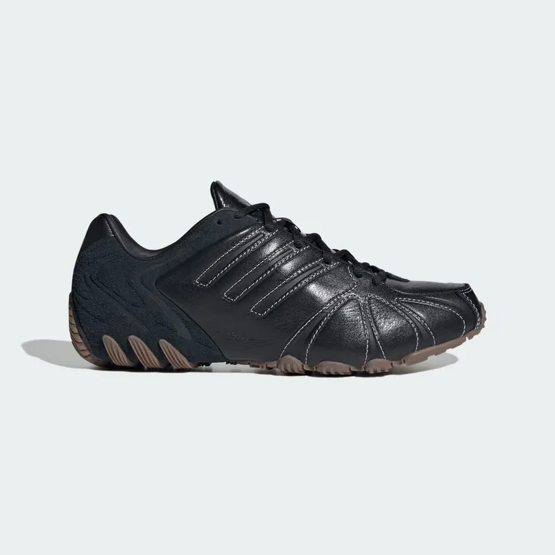Adidas Ghost Sprint Core Black / Gum / Gold Metallic “Ghost/Core Black/Gum/Gold Metallic” | IH1654