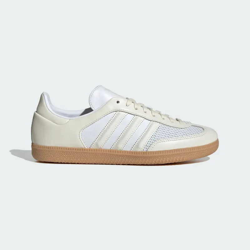 Adidas Samba OG Cloud White / Off White / Gum | JI2064