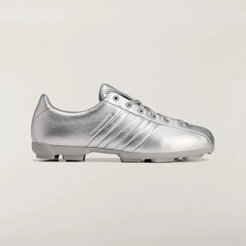 Adidas Y-3 FIELD Silver Metallic / Silver Metallic / Silver Metallic | KI7112