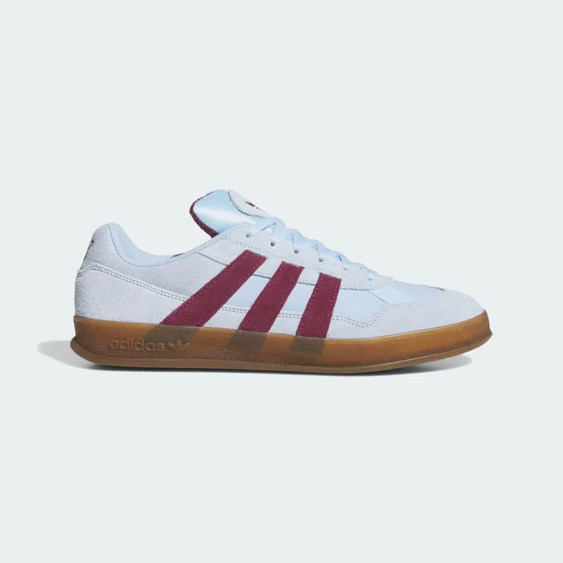 Adidas Aloha Super schoenen Clear Sky / Maroon / Gum | HQ4717
