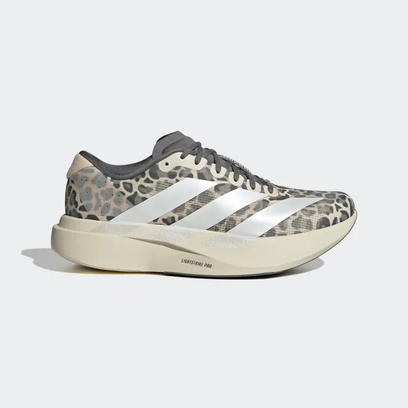 Adidas Adizero EVO SL Crystal Linen / Zero Metalic / Grey Four | KI3948