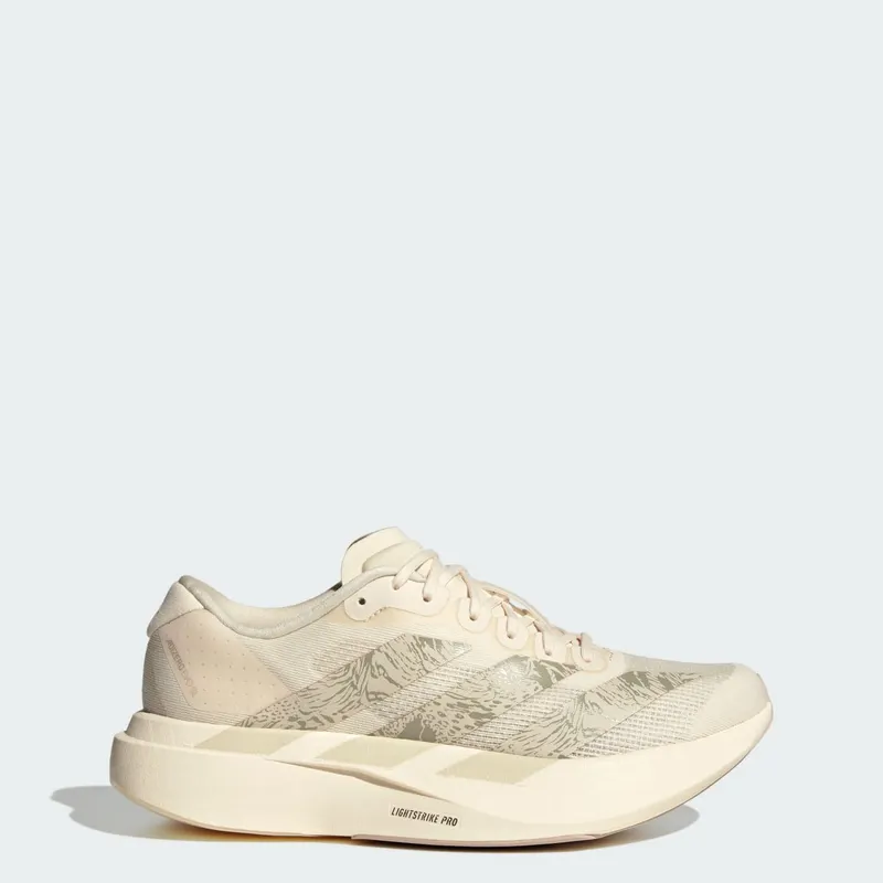 Adidas Adizero EVO SL Wonder White / Crystal Linen / Wonder Taupe | KI6951