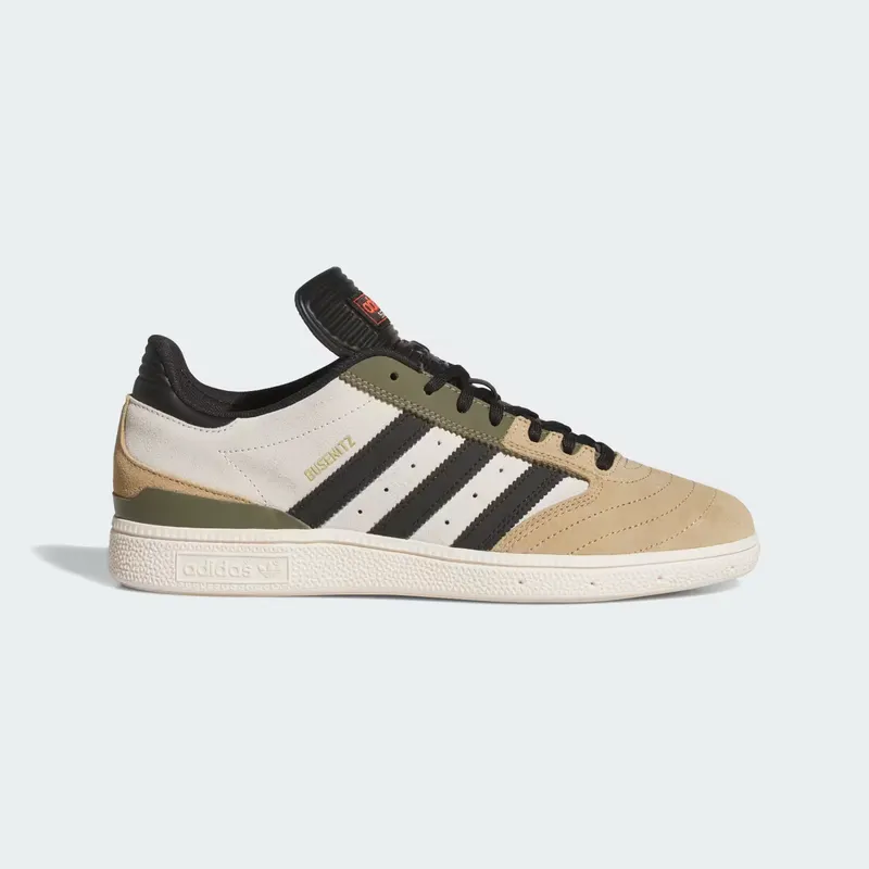 Adidas Busenitz Cardboard / Core Black / Olive Strata | HQ4746