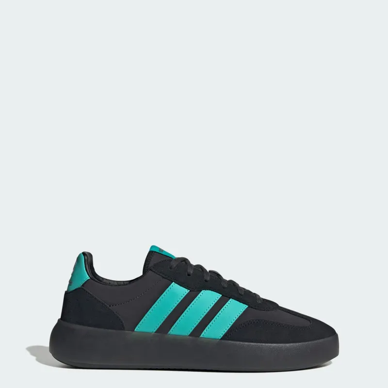 Adidas MERCEDES – AMG PETRONAS FORMULA ONE TEAM BARREDA DECODE SCHOENEN Carbon / Semi Mint Rush / Core Black | KI6059