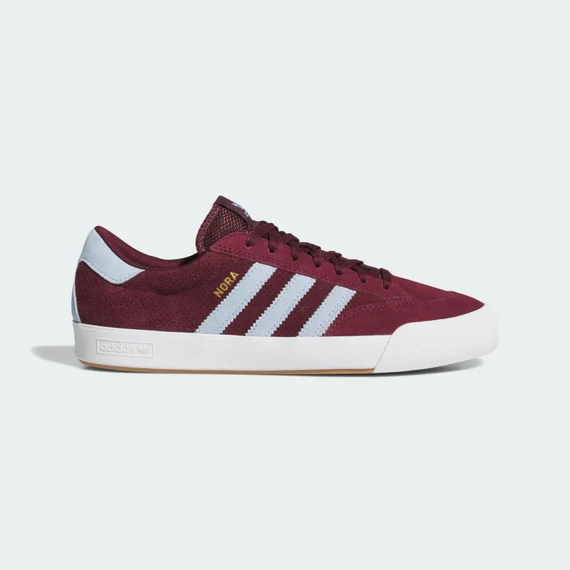 Adidas NORA Maroon / Clear Sky / Cloud White | HQ4698