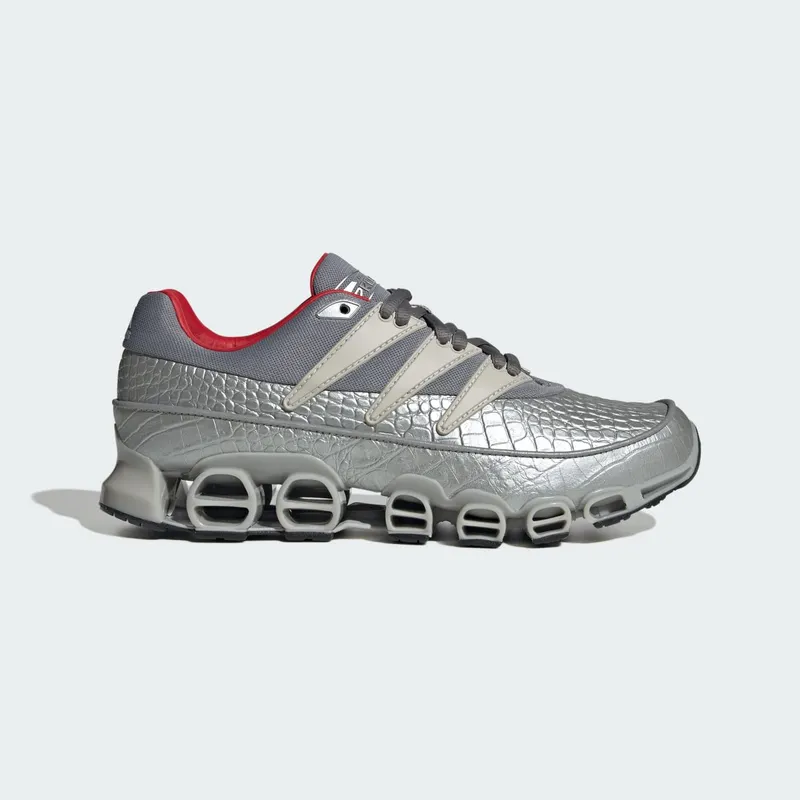 Adidas PREDATOR 94 MEGARIDE SCHOENEN Iron Metallic / Grey One / Core Black | KI8617
