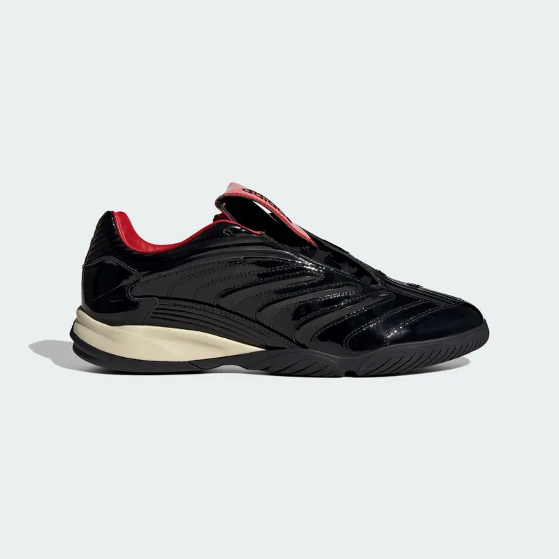 Adidas PREDATOR SALA SCHOENEN Core Black / Red / Core Black | IH7009