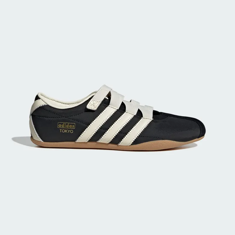 Adidas TOKYO MJ SCHOENEN Core Black / Cream White / Gold Metallic | JR4790