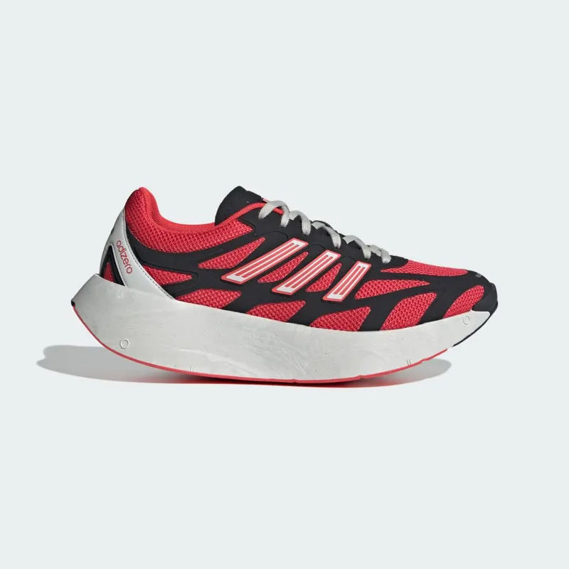 Adidas Adizero Aruku Core Black / Semi Lucid Red / Grey Two “Core Black/Lucid Red/Grey two” | JQ2406