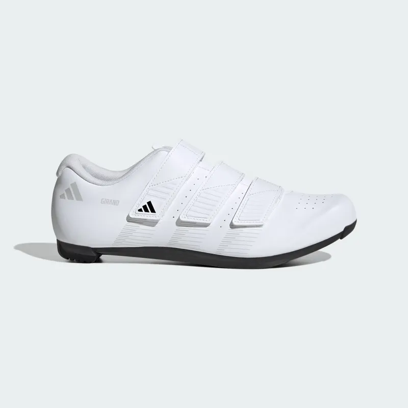 Adidas GIRANO Cycling Shoes Cloud White / Crystal White / Core Black | JQ5901