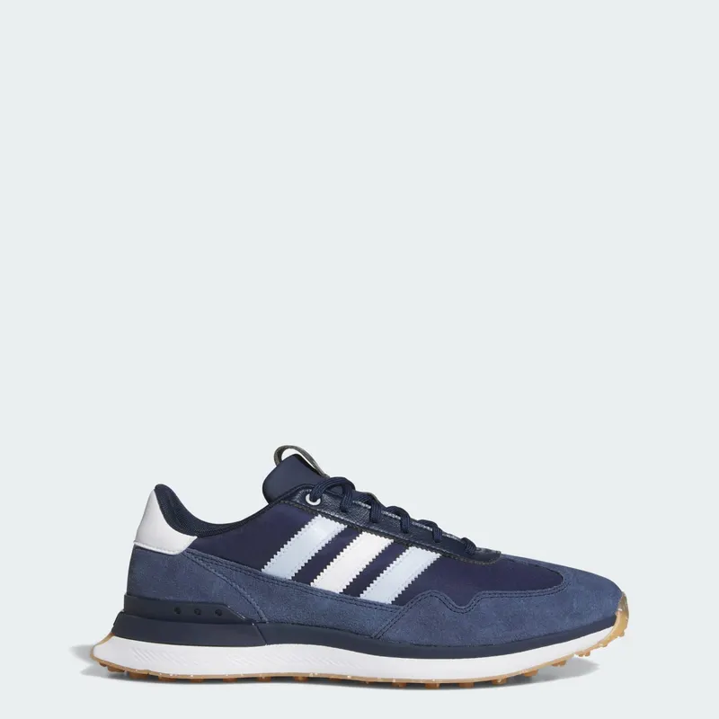 Adidas S2G 26 TEXTILE SPIKELESS GOLFSCHOENEN Collegiate Navy / Cloud White / Crystal Sky | JR1879