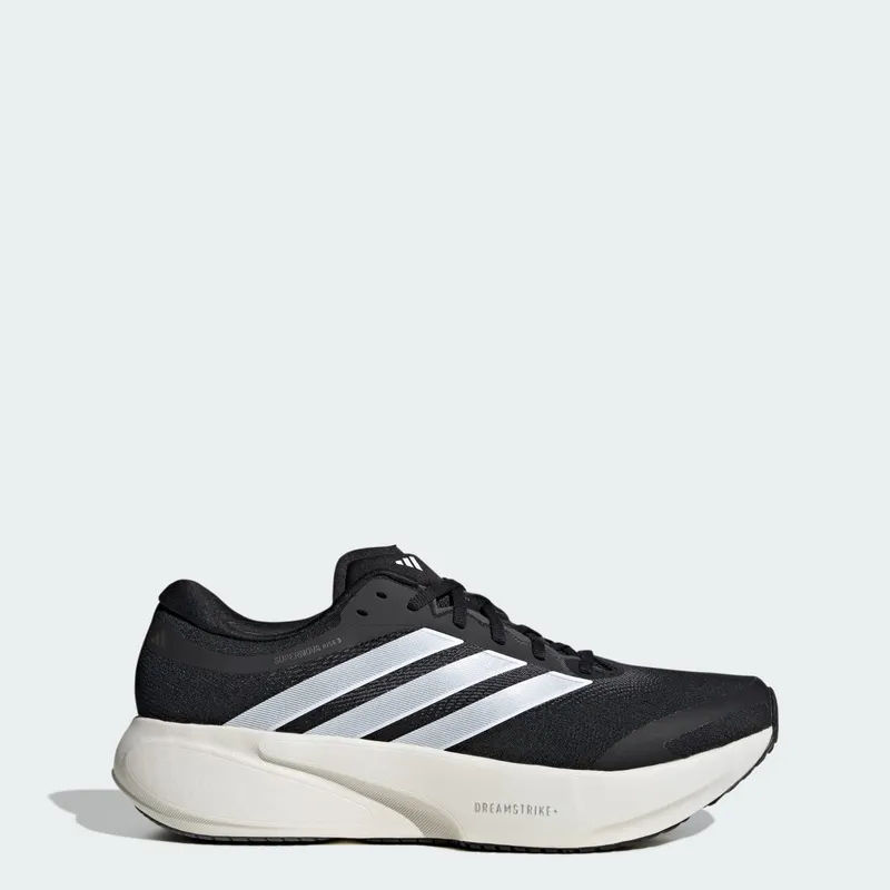 Adidas SUPERNOVA RISE 3 HARDLOOPSCHOENEN Core Black / Cloud White / Core Black | JQ8502