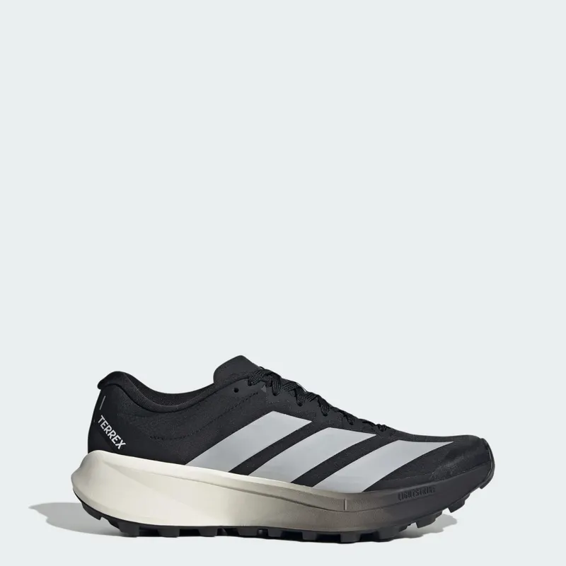 Adidas Terrex Agravic 4 Trailrunningschoenen Core Black / Grey Two / Cloud White | KJ8870