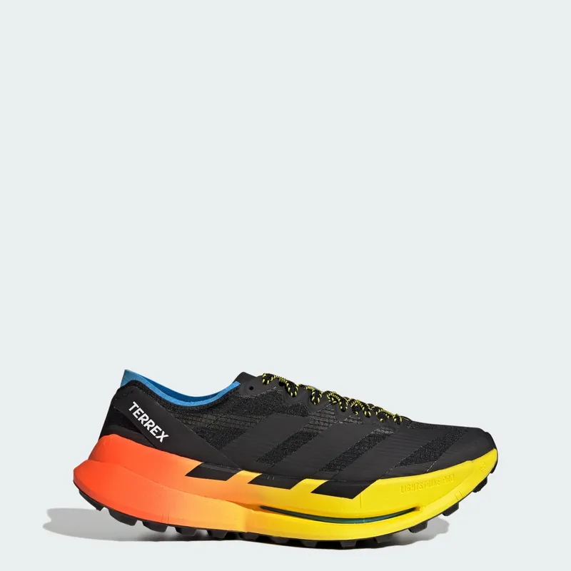 Adidas Terrex Agravic Speed Ultra 2 Trailrunningschoenen Core Black / Core Black / Lucid Ray Blue “Core Black/Core Black/Blue” | HP7008