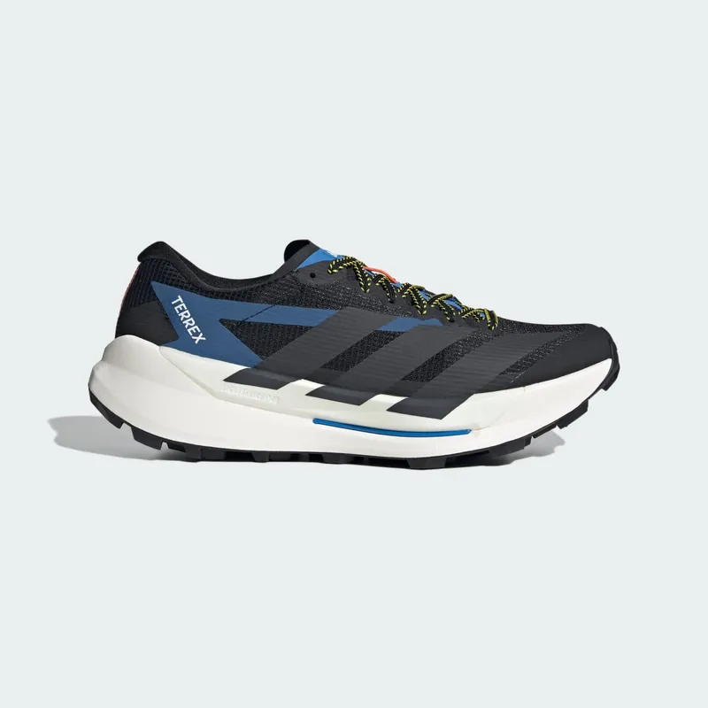Adidas Terrex Agravic TT Trailrunningschoenen Core Black / Carbon / Ray Blue “Core Black/Carbon/Blue” | HP7010