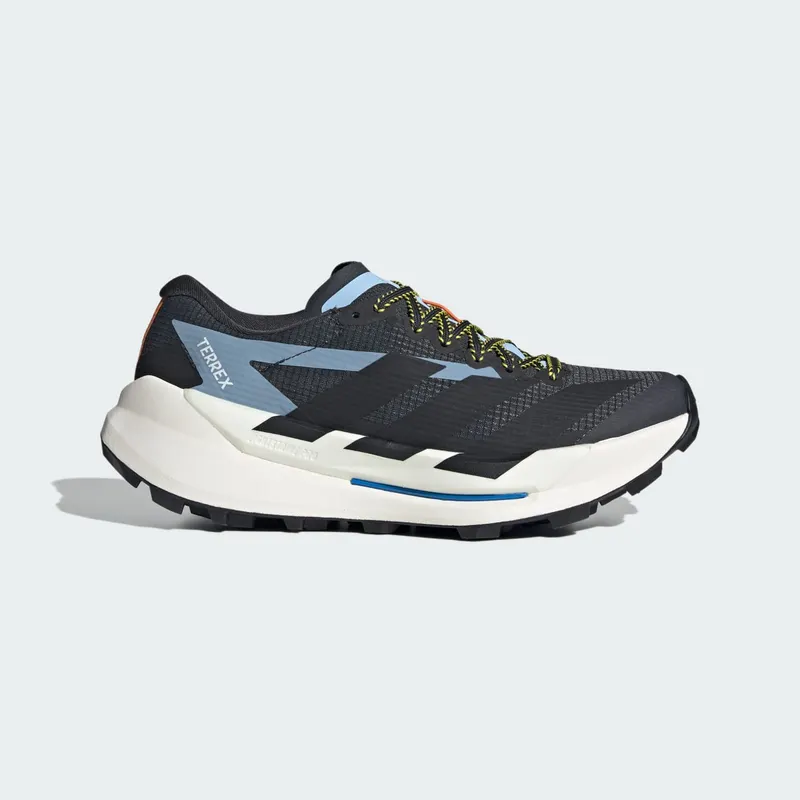 Adidas Terrex Agravic TT Trailrunningschoenen Core Black / Core Black / Ray Blue “Core Black/Core Black/Blue” | HP7012