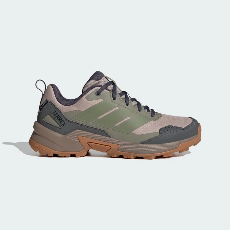 Adidas Terrex Eastrail 3 Climaproof Hikingschoenen Wonder Taupe / Tent Green / Clay “Wonder Taupe/Green/Clay” | JR8395