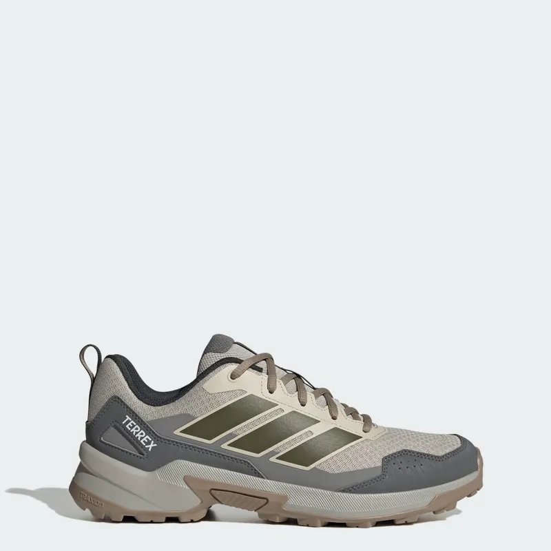 Adidas Terrex Eastrail 3 Beige / Tent Green / Grey Four | JR4007
