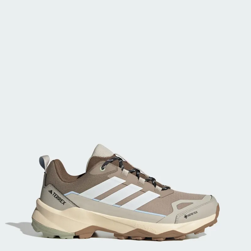 Adidas Terrex Skychaser AX5 GORE-TEX Hikingschoenen Blanch Cargo / Off White / Beige | JR3979