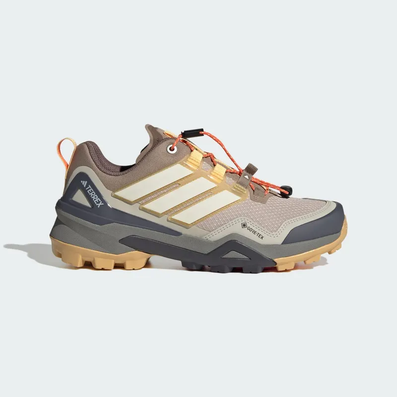 Adidas Terrex Skychaser GORE-TEX Hiking Wonder Taupe / Off White / Ice Tangerine | JR3961