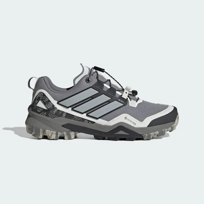 Adidas Terrex Skychaser GORE-TEX Hiking Grey Three / Grey Two / Off White | JR3989