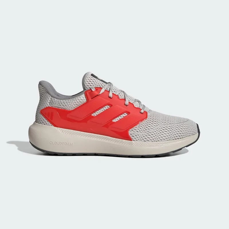 Adidas ULTIMASHOW 2.0 AUDI REVOLUT F1 TEAM SCHOENEN Chalk Pearl / Hi-Res Red / Utility Black “Chalk/Pearl/Red/Utility Black” | KI6094