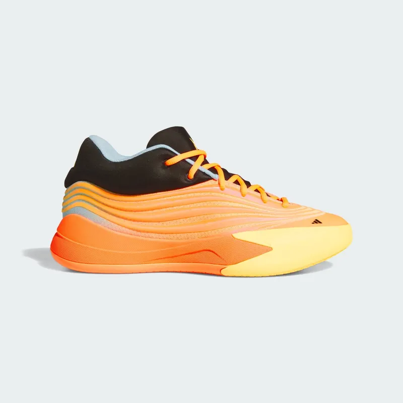 Adidas Dame X Lucid Orange / Ice Tangerine / Icey Blue “Lucid Orange/Ice/Icey Blue” | JQ9467