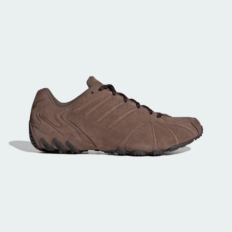 Adidas GHOST SPRINT SHOES Earth Strata / Aurora Coffee / Gold Metallic “Ghost/Earth Strata/Aurora Coffee/Gold Metallic” | HQ9305