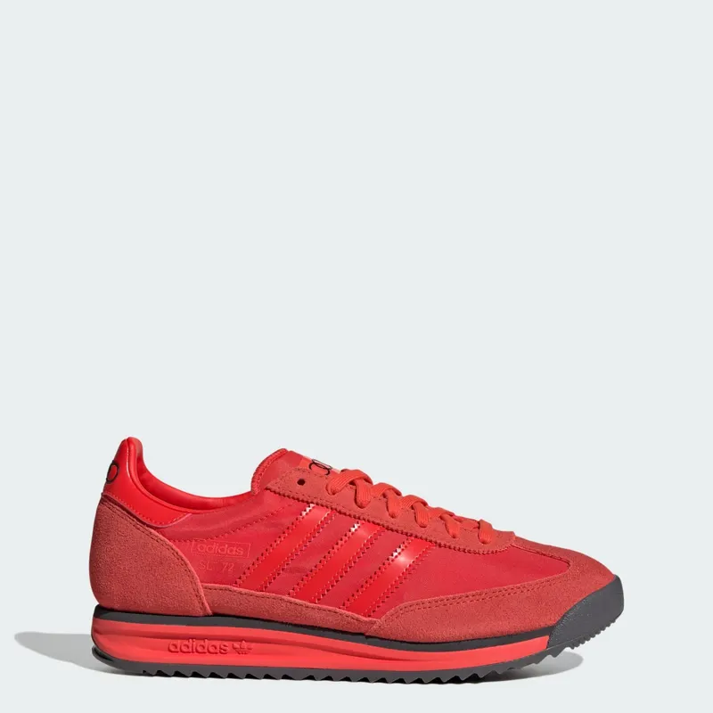 Adidas SL 72 RS AUDI REVOLUT F1 TEAM SCHOENEN Hi-Res Red / Utility Black / Hi-Res Red “Red/Utility Black/Red” | KJ1205
