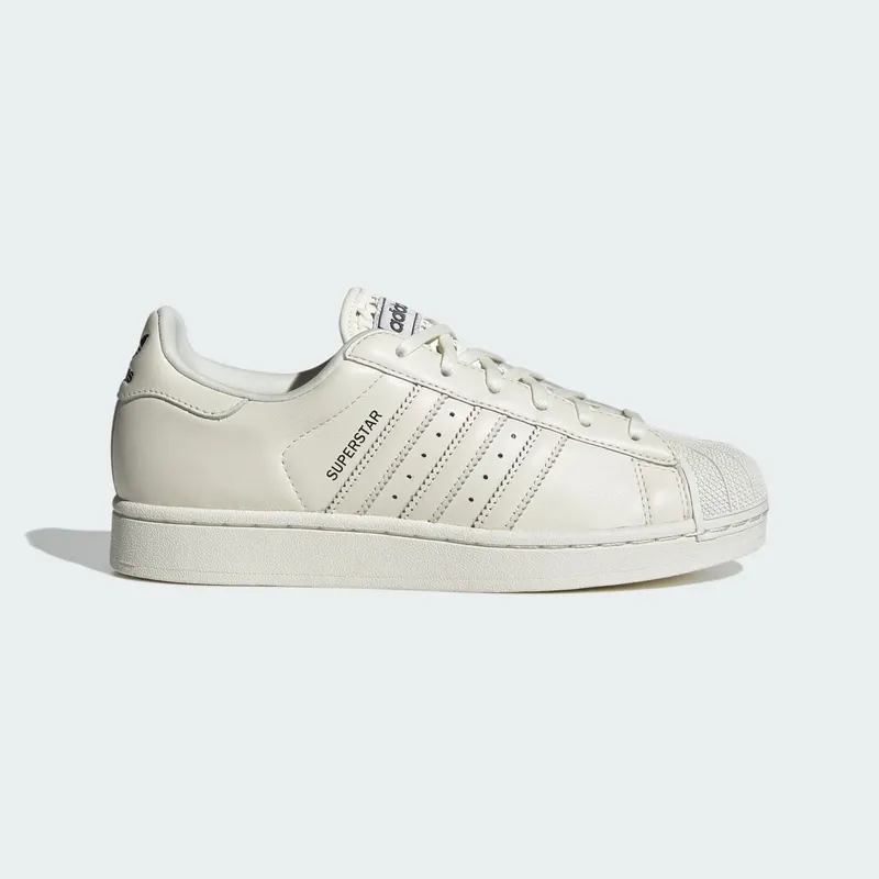 Adidas SUPERSTAR II SCHOENEN Off White / Off White / Carbon | KJ1721