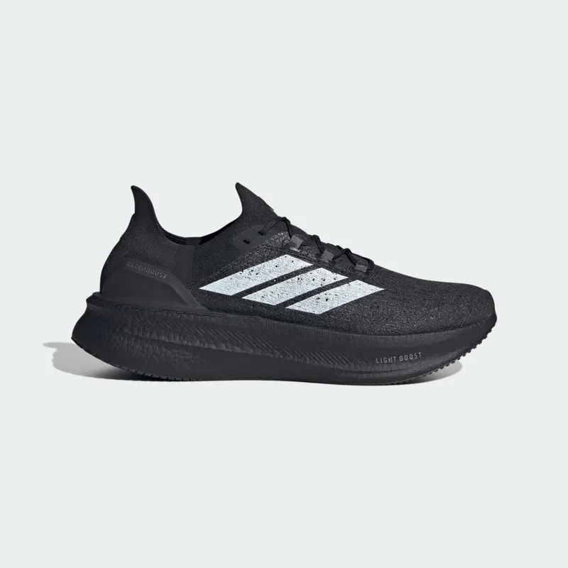 Adidas Ultraboost 5 Strung Core Black / Cloud White / Iron Metallic | JQ2941