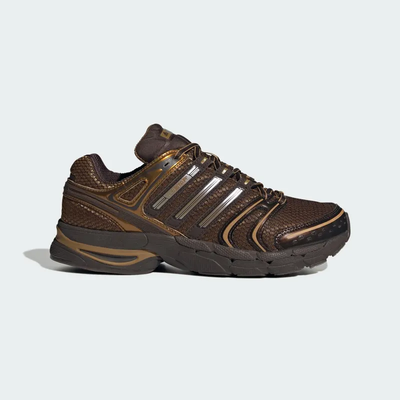 Adidas ADISTAR CONTROL 5 SCHOENEN Bronze Strata / Aurora Coffee / Dark Brown | KI1458