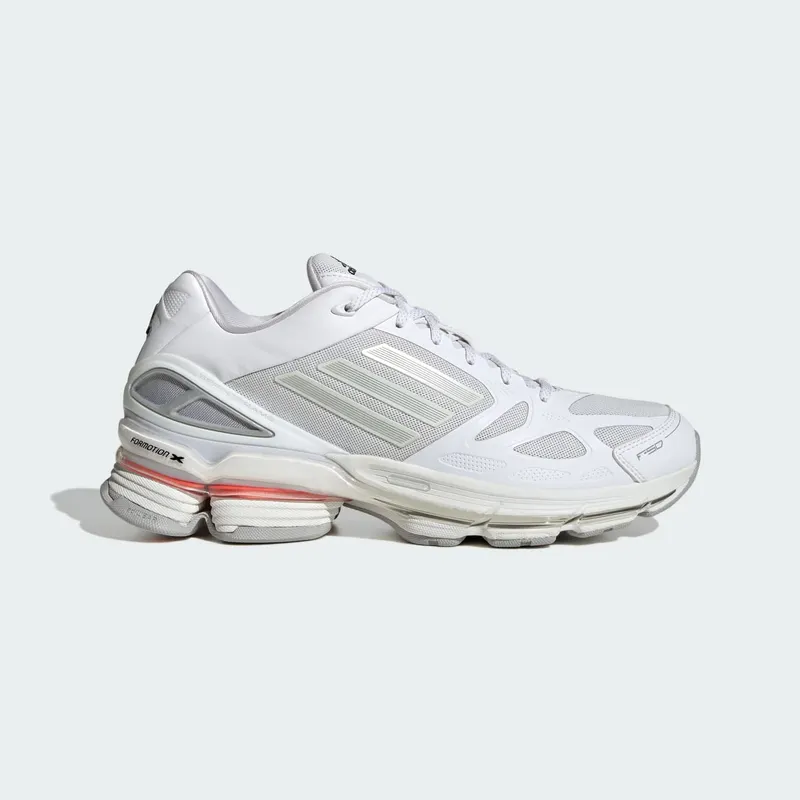 Adidas ADIZERO F50 SCHOENEN Cloud White / Zero Metalic / Crystal White | IH7072
