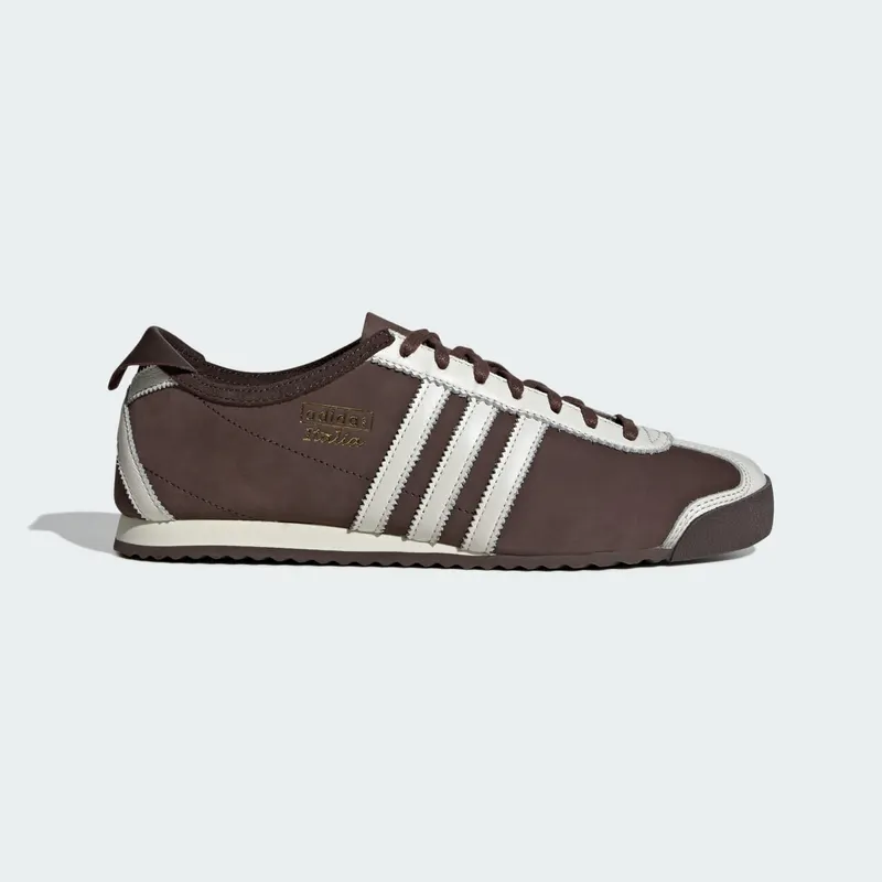 Adidas Italia 60s Brown / Off White / Cream White | IH9147