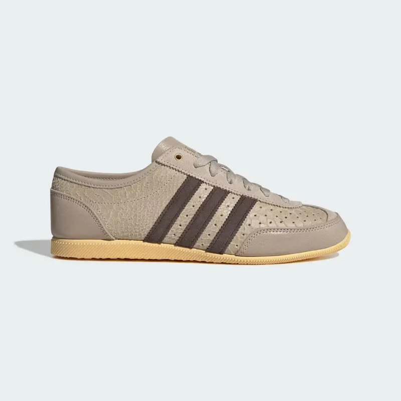 Adidas JAPAN DECON SCHOENEN Wonder Beige / Dark Brown / Orange Tint | KI8562
