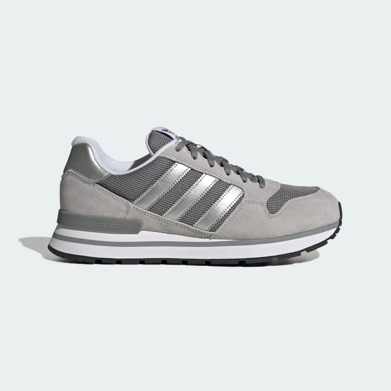 Adidas ZX 500 RS SCHOENEN Grey Three / Silver Metallic / Grey Two | IH7275