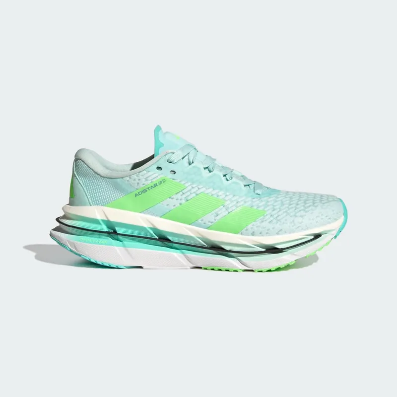 Adidas Adistar Byd Halo Mint / Lime Burst / Flash Aqua | JR0273