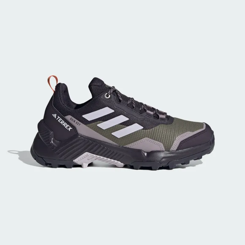 Adidas Eastrail 2.0 RAIN.RDY Hiking Olive Strata / Silver Dawn / Amber Tint | IG8863