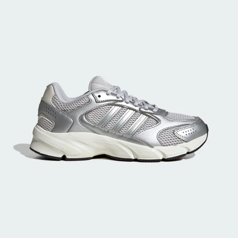 Adidas Crazychaos 2000 Grey One / Silver Metallic / Off White | JH6851