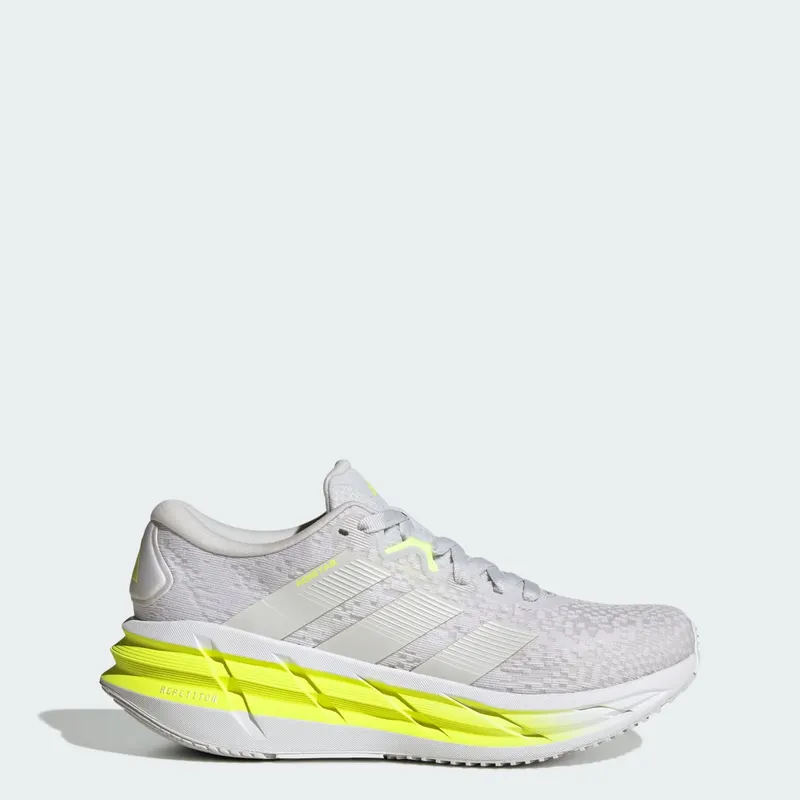 Adidas Adistar 4 Hardloopschoenen Dash Grey / Zero Metalic / Hi-Res Yellow “Dash Grey/Zero Metalic/Yellow” | JR0291