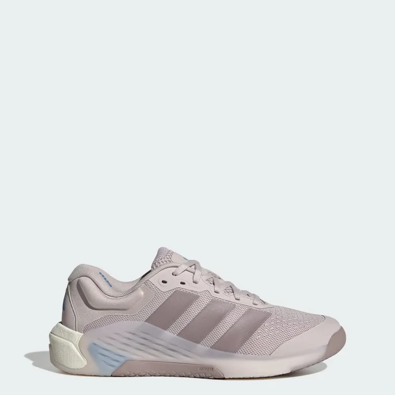 Adidas Dropset 4 Training Ice Purple / Preloved Fig / Ray Blue “Ice/Purple/Preloved Fig/Blue” | JR4668