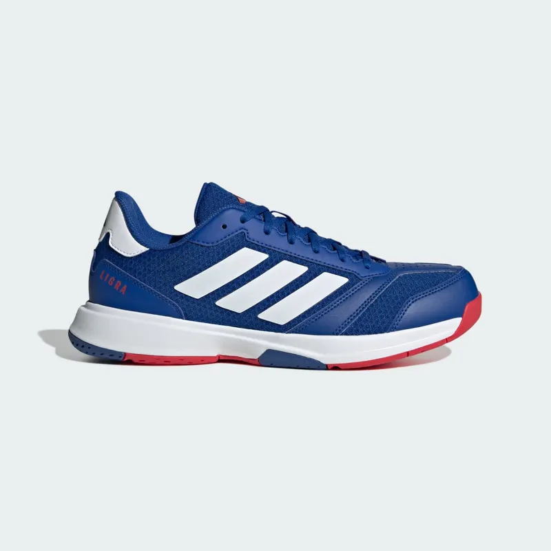 Adidas Ligra 8 Indoor Royal Blue / Cloud White / Pure Ruby | IH9945