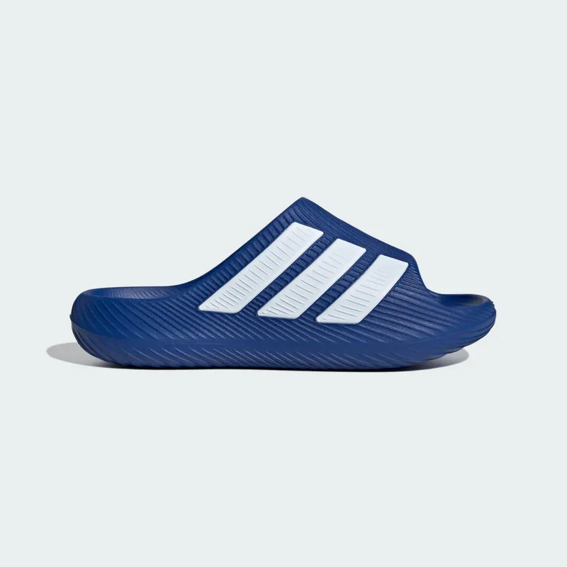 Adidas PURECHILL SLIPPERS Royal Blue / Cloud White / Cloud White | KI0062