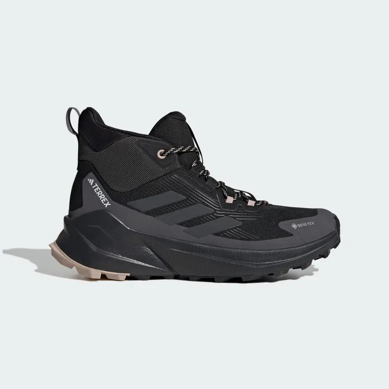 Adidas Terrex Trailmaker 2.0 Mid GORE-TEX Hikingschoenen Core Black / Carbon / Grey Five | JR6579