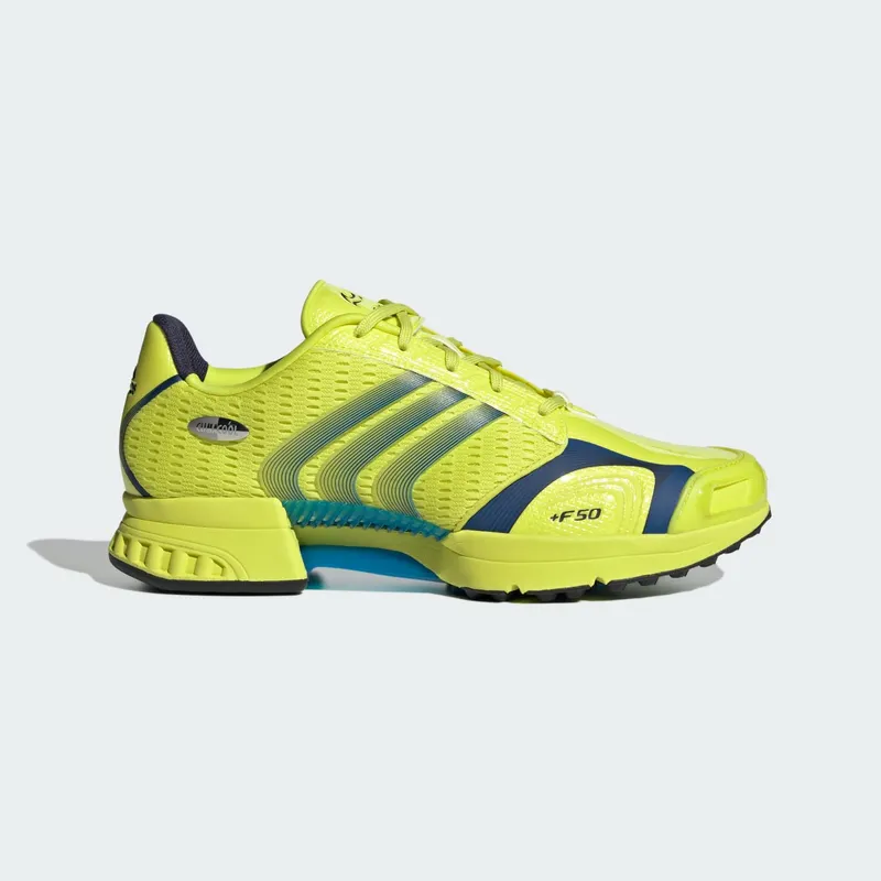 Adidas CLIMACOOL F50 SCHOENEN Acid Yellow / Night Indigo / Dark Marine | KI6020
