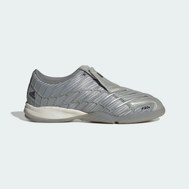 Adidas F50 SALA SCHOENEN Silver Metallic / Silver Metallic / Grey Three | HQ9242