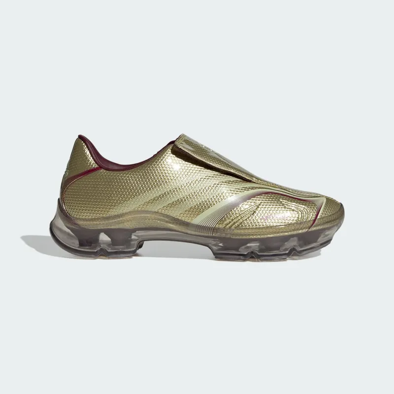 Adidas F50 WALKABLE SCHOENEN Gold Metallic / Ice Gold Met. / Maroon “Gold Metallic/Ice/Gold/Maroon” | IH1657
