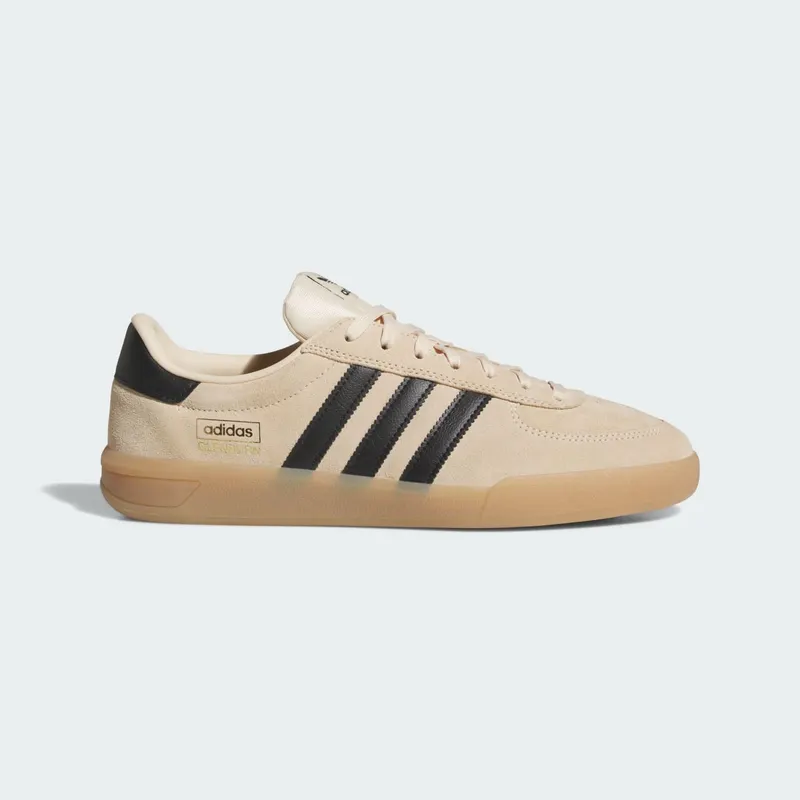Adidas GLENBURN SCHOENEN Sand Strata / Core Black / Gum | HP3510